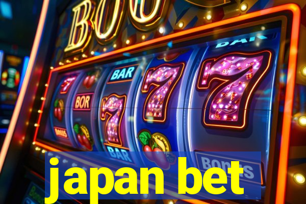 japan bet